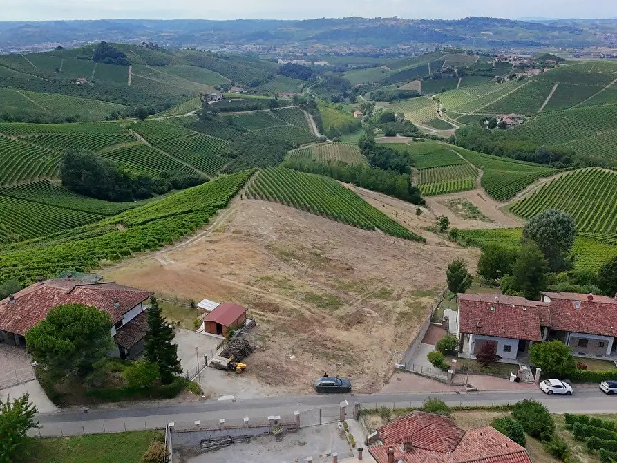 terreno edificabile in vendita ad Albaretto della Torre