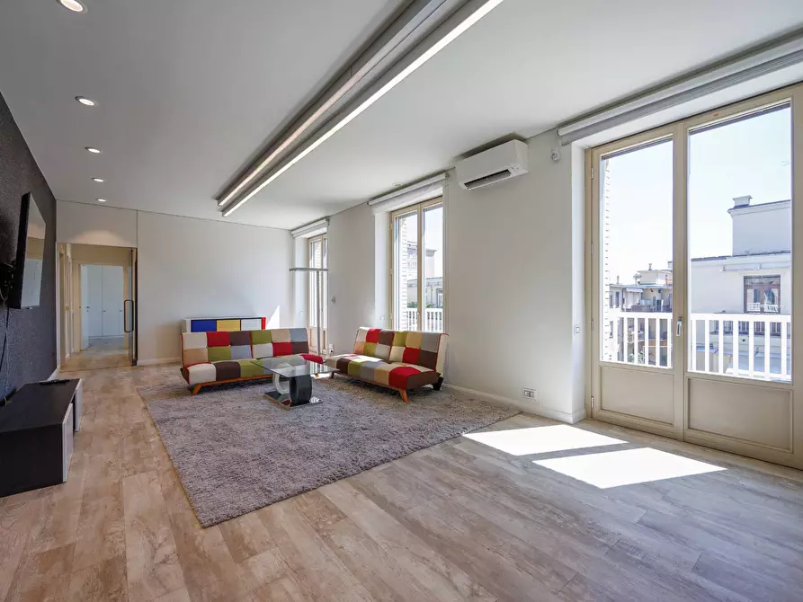 Immagine 3 di Attico in affitto  in Via Dell' Arcivescovado 2 a Torino