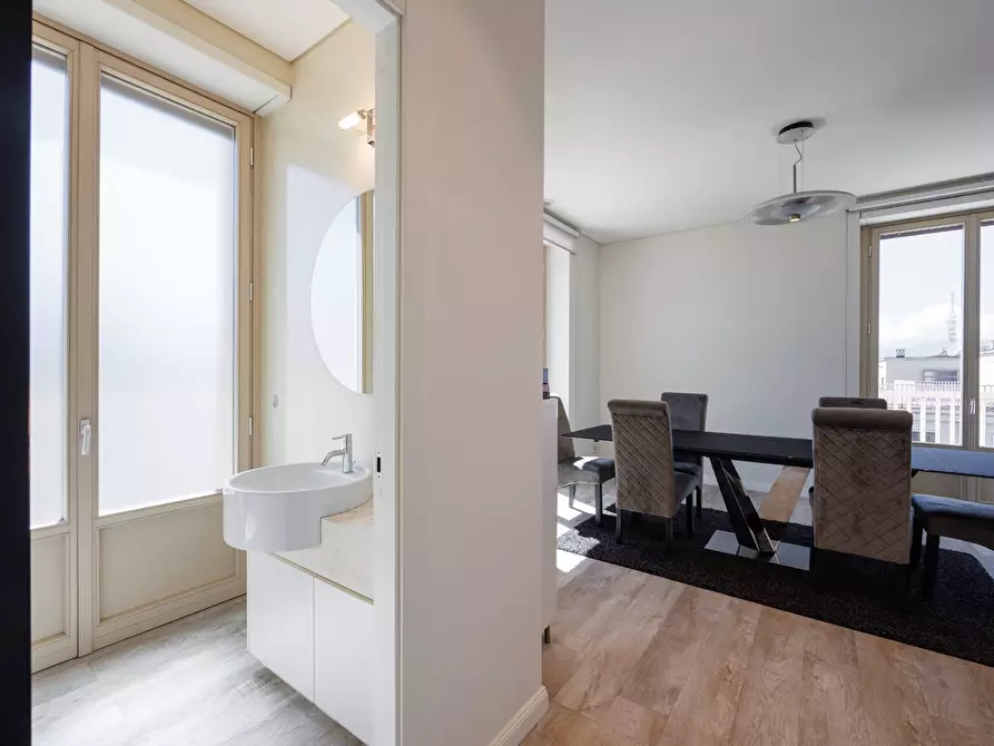 Immagine 7 di Attico in affitto  in Via Dell' Arcivescovado 2 a Torino