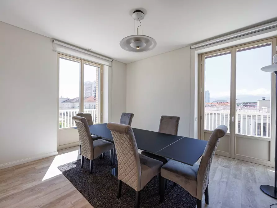 Immagine 10 di Attico in affitto  in Via Dell' Arcivescovado 2 a Torino