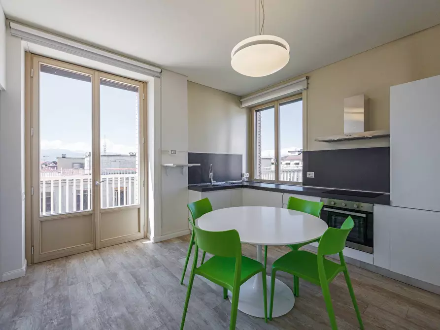 Immagine 12 di Attico in affitto  in Via Dell' Arcivescovado 2 a Torino