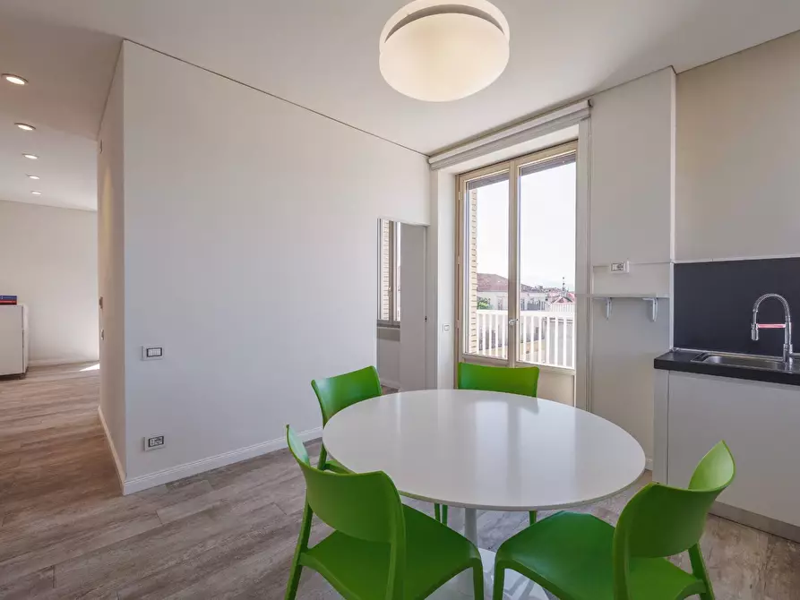 Immagine 15 di Attico in affitto  in Via Dell' Arcivescovado 2 a Torino