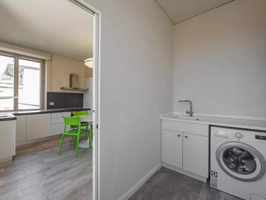 Immagine 14 di Attico in affitto  in Via Dell' Arcivescovado 2 a Torino