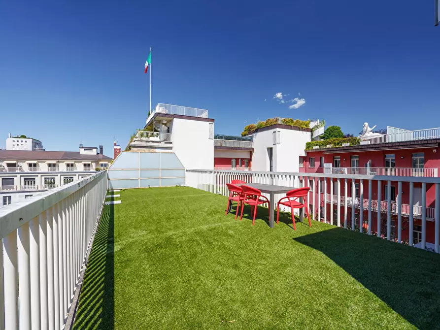 Immagine 17 di Attico in affitto  in Via Dell' Arcivescovado 2 a Torino