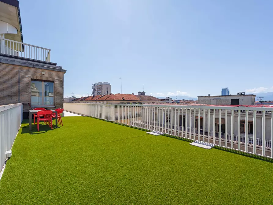 Immagine 18 di Attico in affitto  in Via Dell' Arcivescovado 2 a Torino