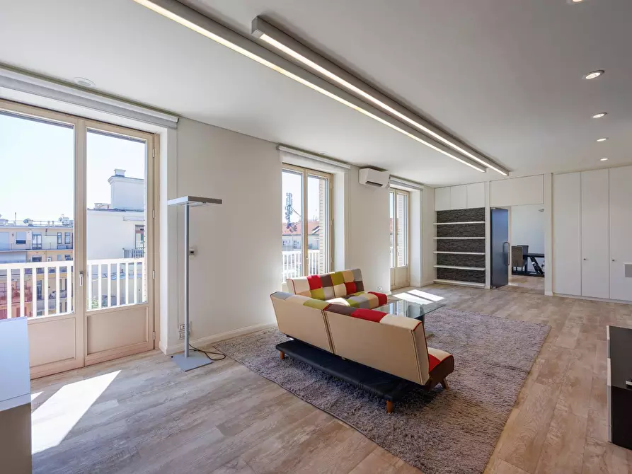 Immagine 19 di Attico in affitto  in Via Dell' Arcivescovado 2 a Torino