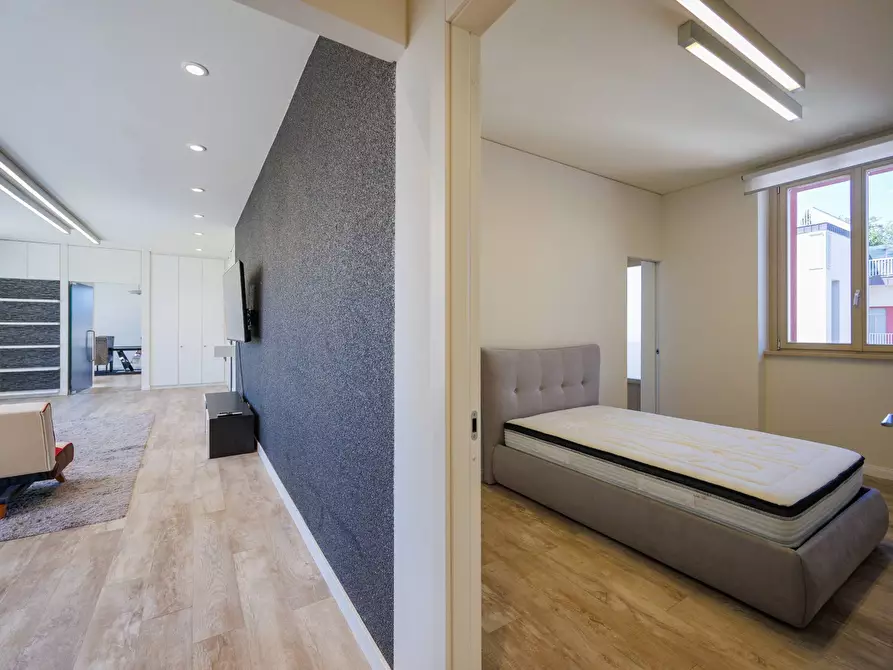 Immagine 20 di Attico in affitto  in Via Dell' Arcivescovado 2 a Torino