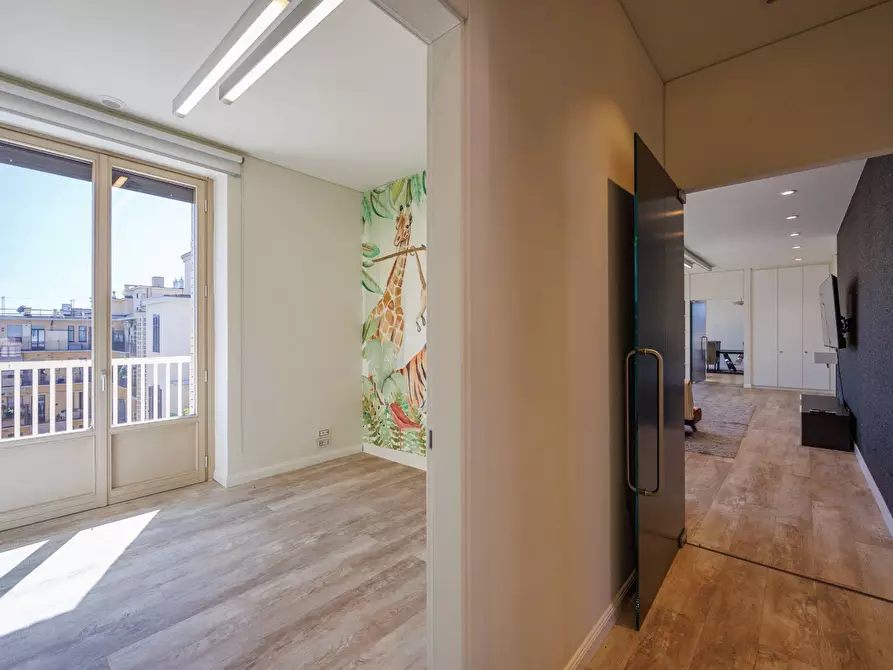 Immagine 27 di Attico in affitto  in Via Dell' Arcivescovado 2 a Torino