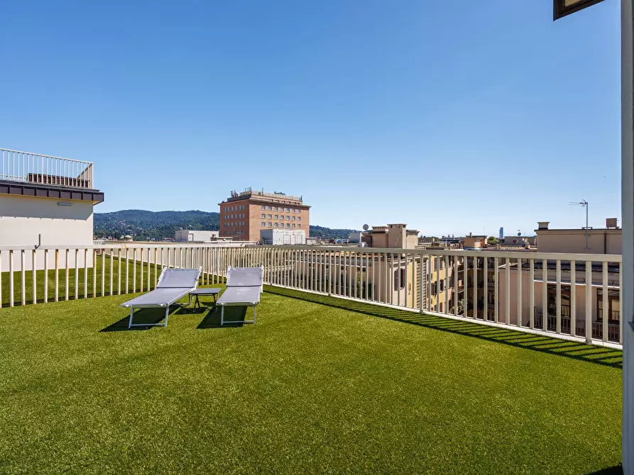 Immagine 35 di Attico in affitto  in Via Dell' Arcivescovado 2 a Torino