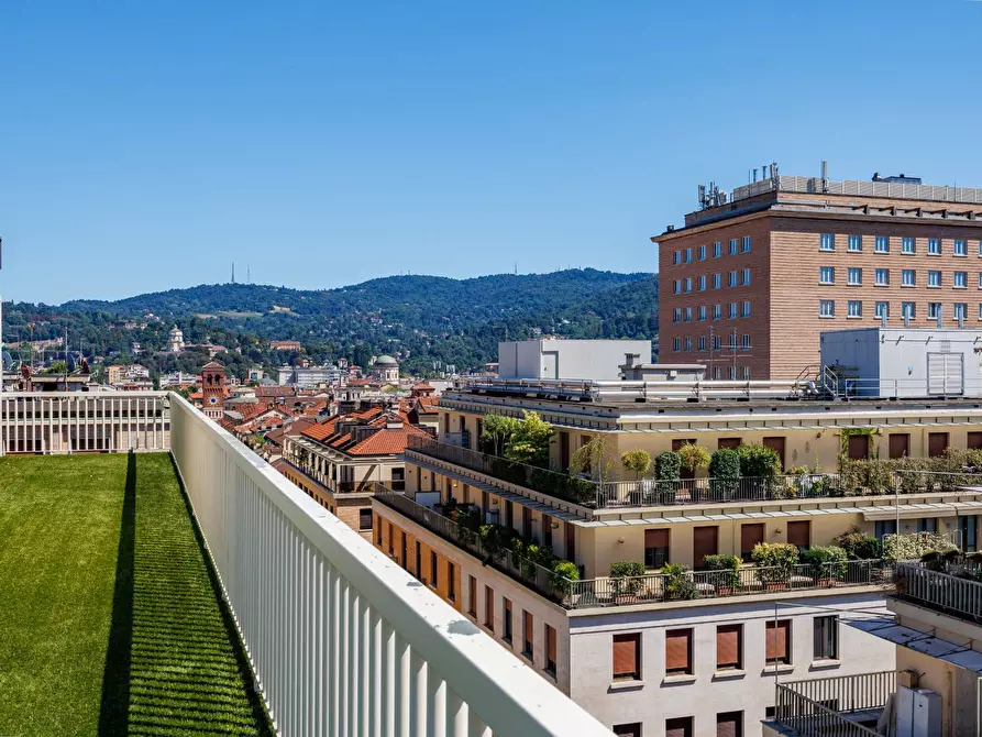 Immagine 38 di Attico in affitto  in Via Dell' Arcivescovado 2 a Torino