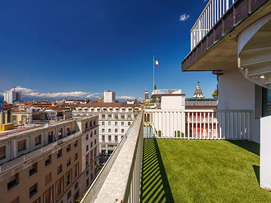 Immagine 39 di Attico in affitto  in Via Dell' Arcivescovado 2 a Torino