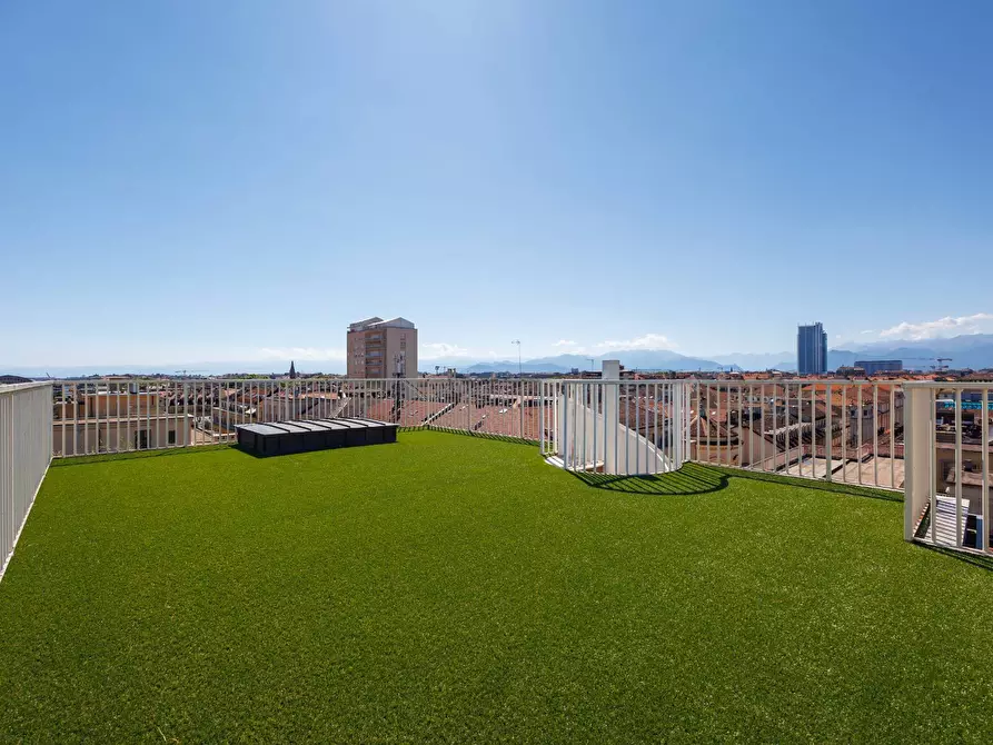 Immagine 1 di Attico in affitto  in Via Dell' Arcivescovado 2 a Torino