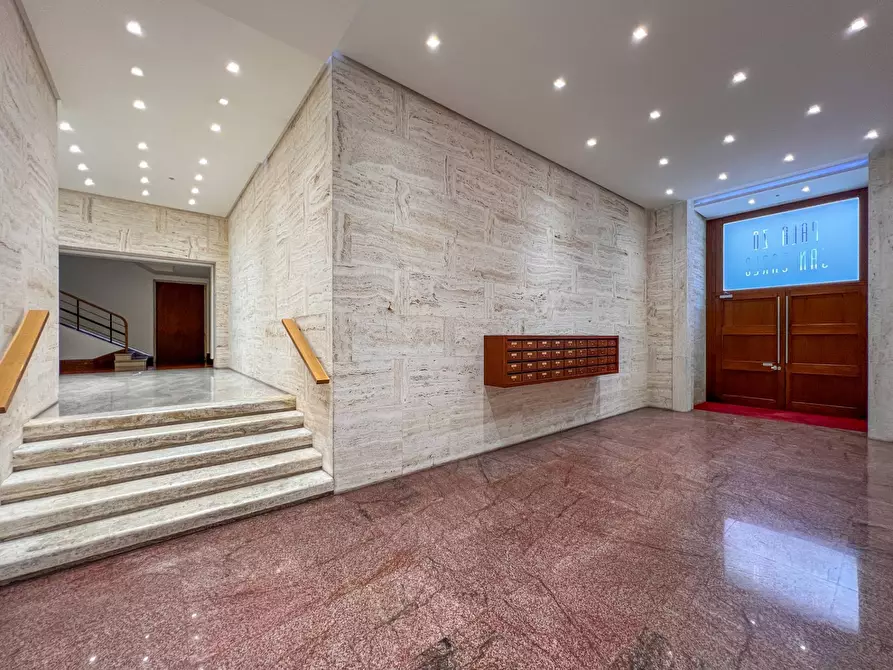 Immagine 46 di Attico in affitto  in Via Dell' Arcivescovado 2 a Torino