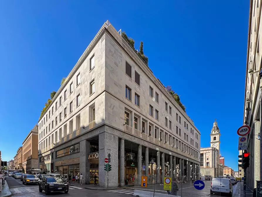 Immagine 49 di Attico in affitto  in Via Dell' Arcivescovado 2 a Torino