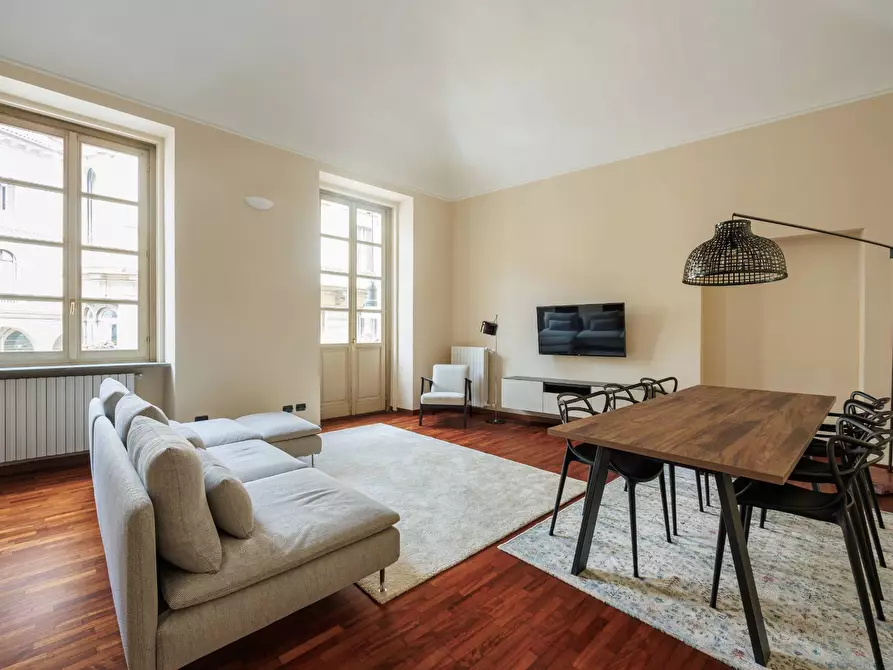 Immagine 2 di Appartamento in affitto  in Via San Camillo De Lellis a Torino