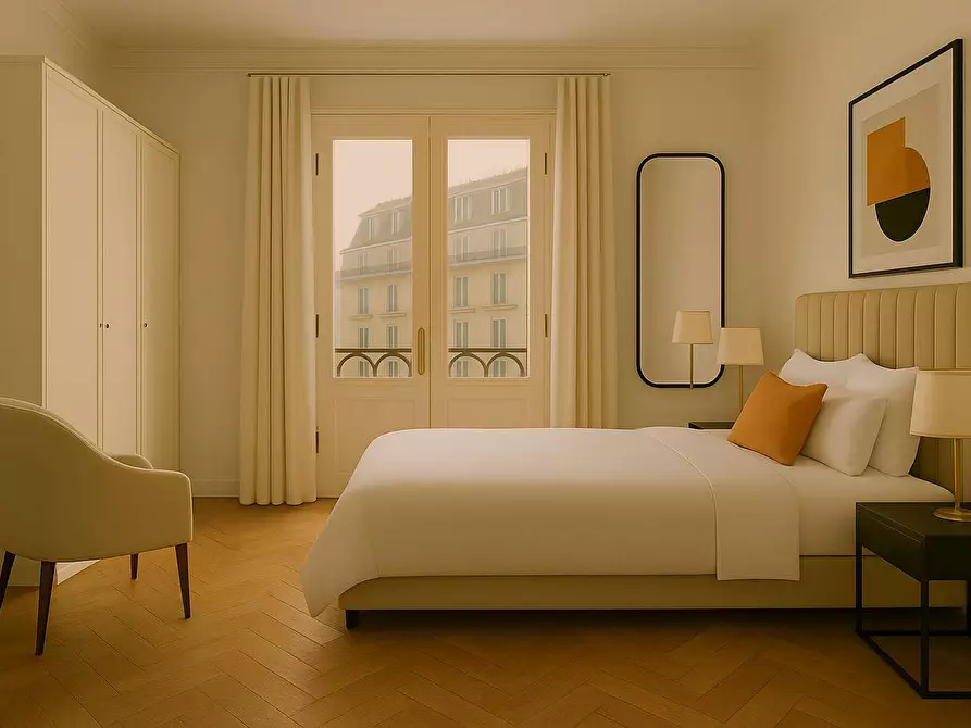 Immagine 4 di Appartamento in vendita  in Via San Camillo De Lellis a Torino