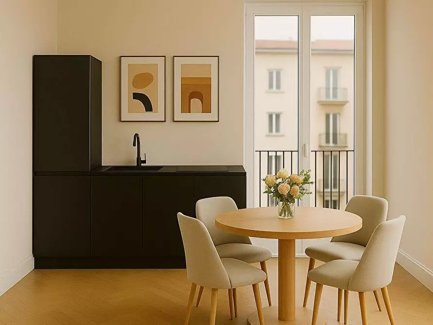 Immagine 1 di Appartamento in vendita  in Via San Camillo De Lellis a Torino