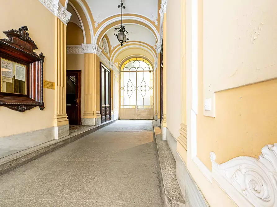 Immagine 2 di Appartamento in vendita  in Via Vitaliano Donati 27 a Torino