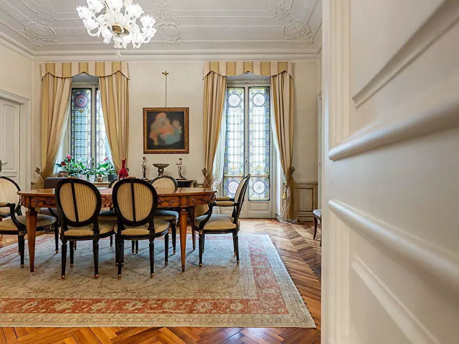 Immagine 5 di Appartamento in vendita  in Via Vitaliano Donati 27 a Torino