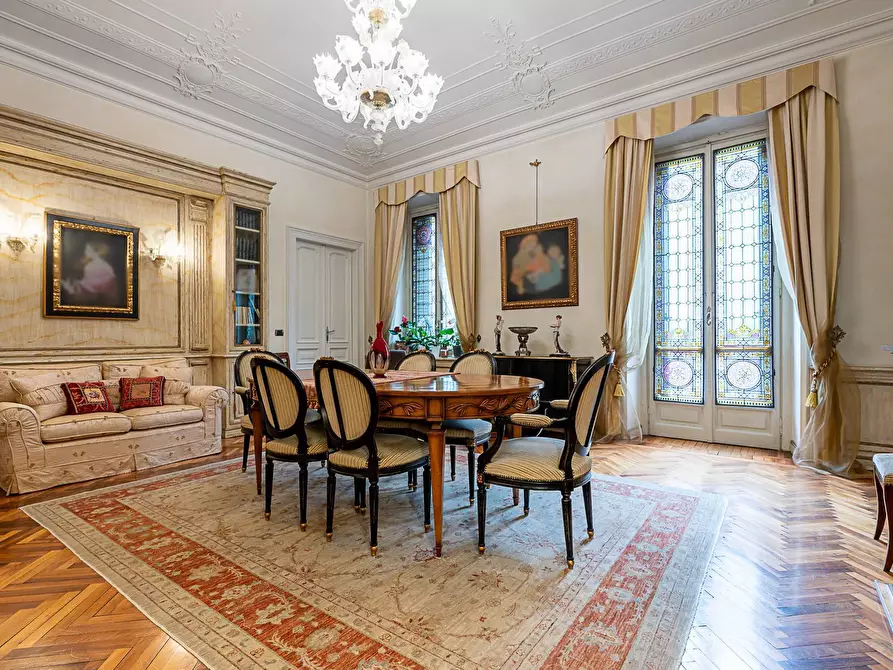 Immagine 6 di Appartamento in vendita  in Via Vitaliano Donati 27 a Torino