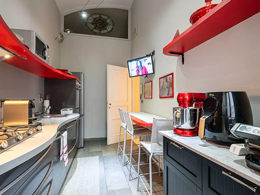 Immagine 10 di Appartamento in vendita  in Via Vitaliano Donati 27 a Torino