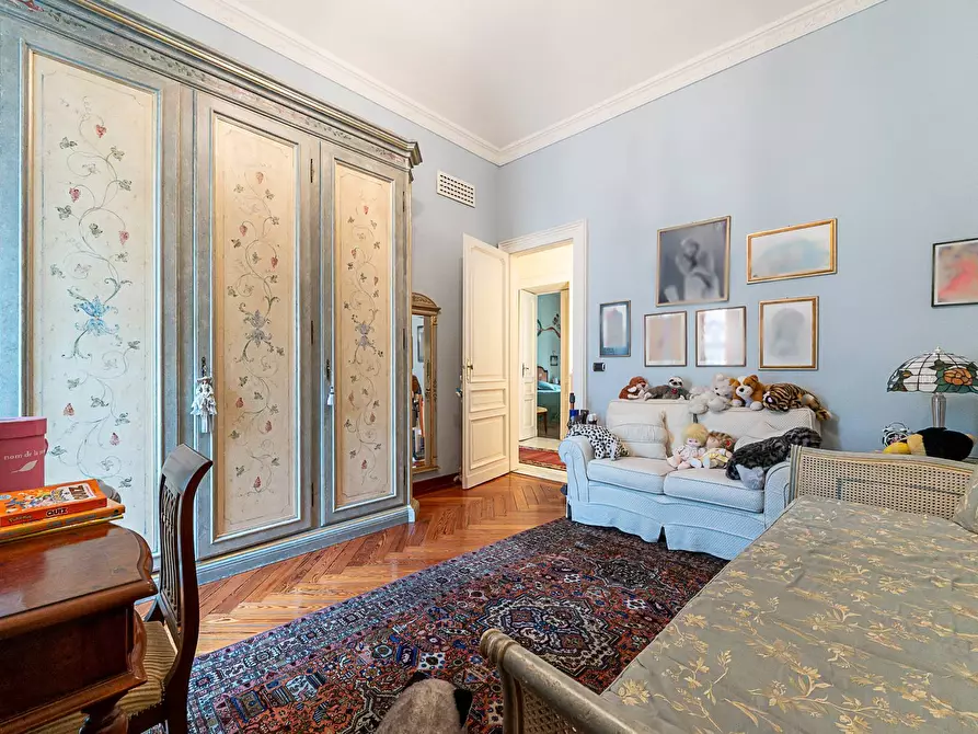 Immagine 12 di Appartamento in vendita  in Via Vitaliano Donati 27 a Torino