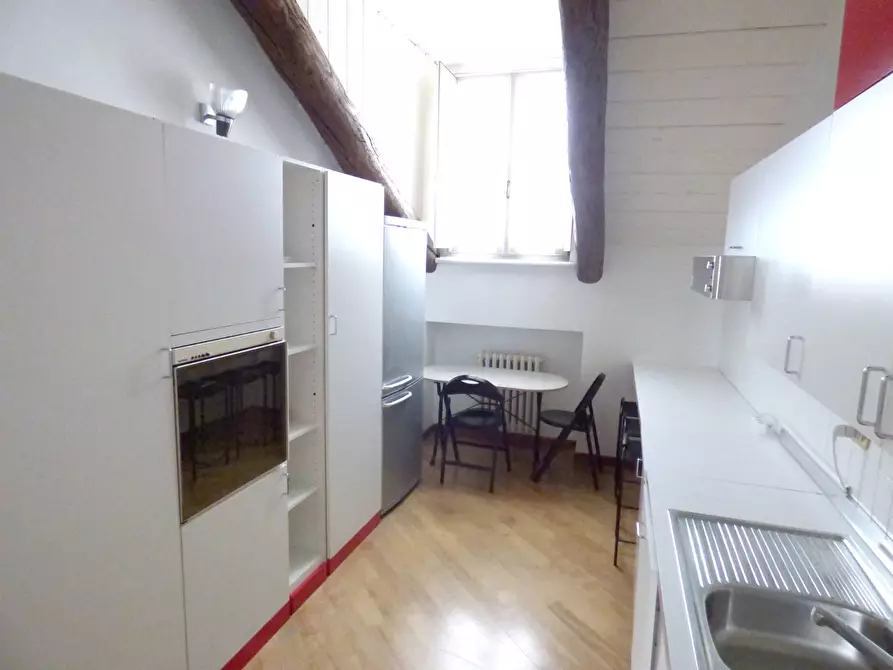 Immagine 10 di Appartamento in affitto  in Via Conte Giambattista Bogino a Torino