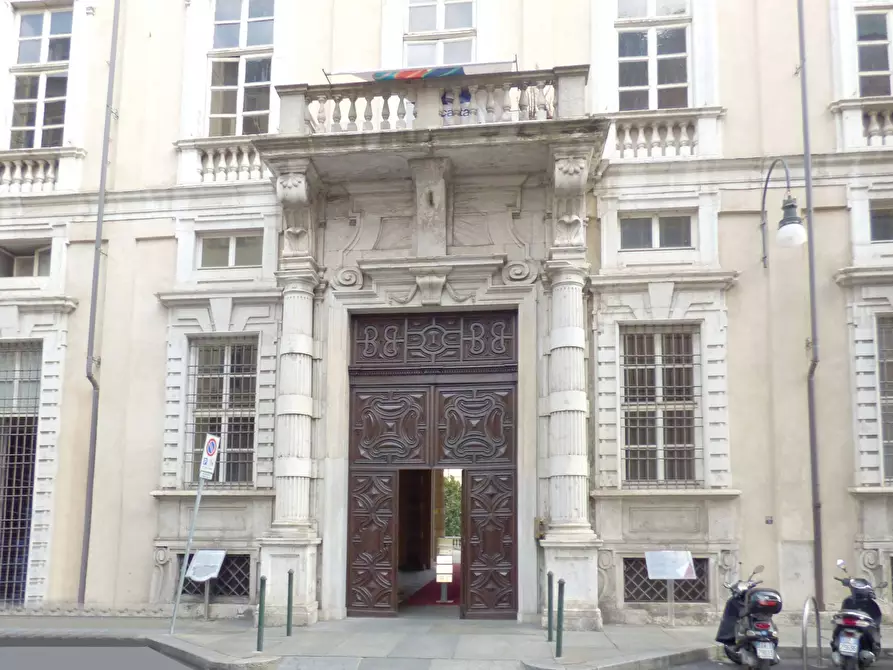 Immagine 26 di Appartamento in affitto  in Via Conte Giambattista Bogino a Torino