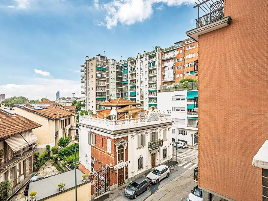 Immagine 45 di Appartamento in vendita  in Via Antonio Canova 47 a Torino