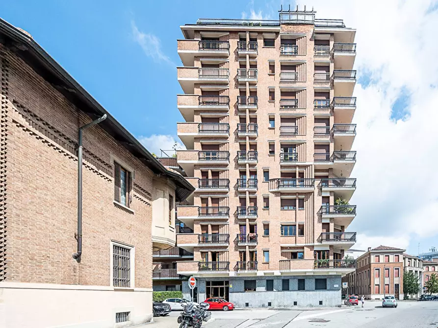 Immagine 46 di Appartamento in vendita  in Via Antonio Canova 47 a Torino