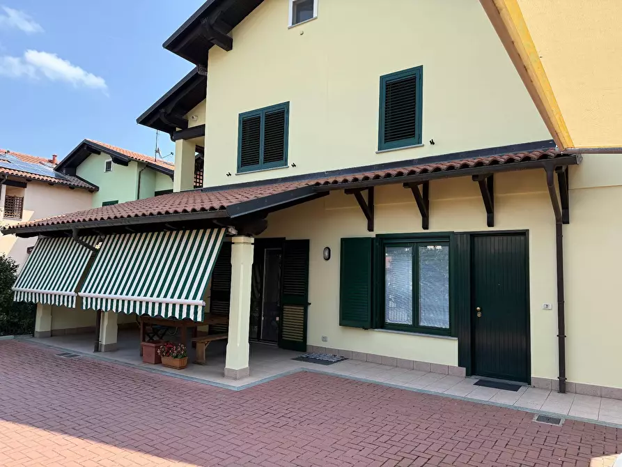 Immagine 3 di Villa in vendita  in Via Domenico Vallero 8 a San Maurizio Canavese