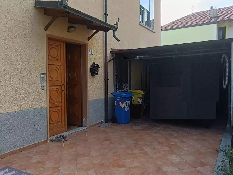 Immagine 7 di Villa in vendita  in via Diani 9 a San Francesco Al Campo