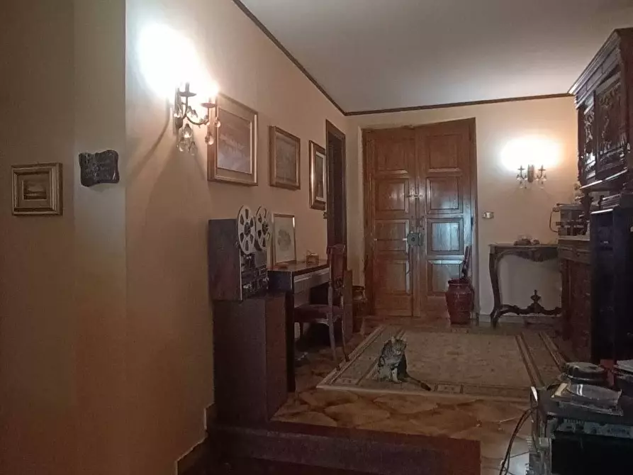 Immagine 9 di Villa in vendita  in via Diani 9 a San Francesco Al Campo