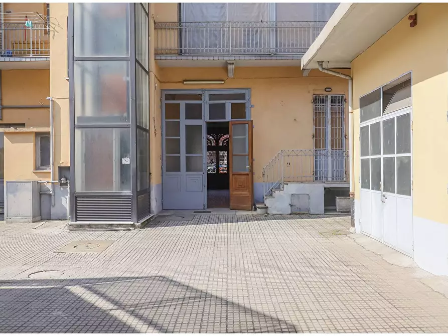 Immagine 17 di Loft/Open space in vendita  in Corso Lecce 86 a Torino