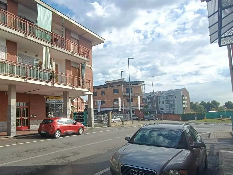 Immagine 3 di Box auto in vendita  in via dei cilgliegi 2 a Borgaro Torinese