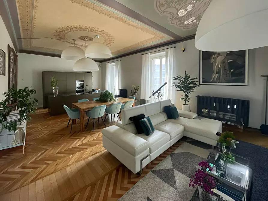 Immagine 1 di Appartamento in affitto  in Via Antonio Bertola 20 a Torino