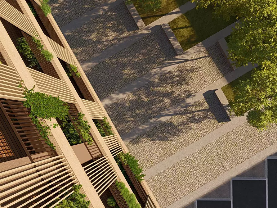 Immagine 7 di Appartamento in vendita  in Via Moncenisio a Nichelino