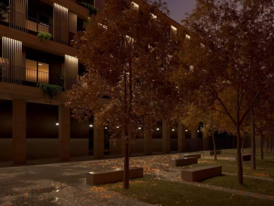 Immagine 2 di Appartamento in vendita  in Via Moncenisio a Nichelino