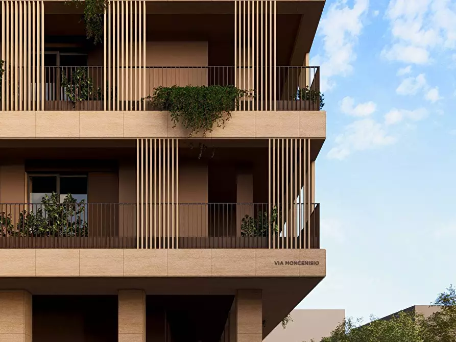 Immagine 5 di Appartamento in vendita  in Via Moncenisio a Nichelino