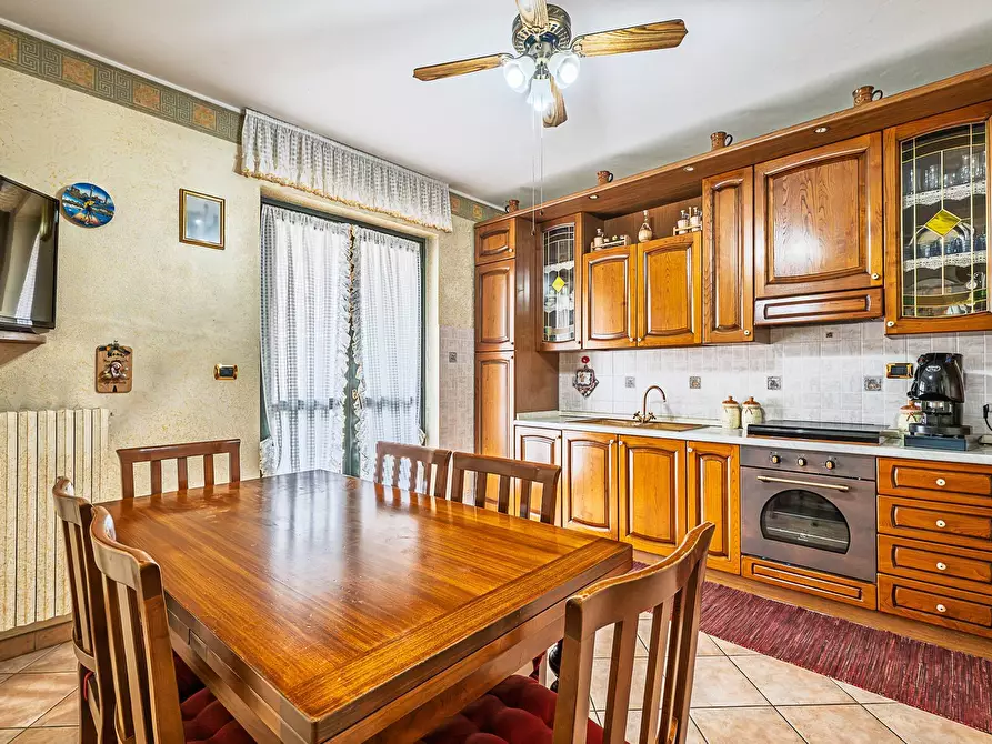 Immagine 4 di Appartamento in vendita  in Via Carlo Alberto dalla Chiesa 7 a Almese