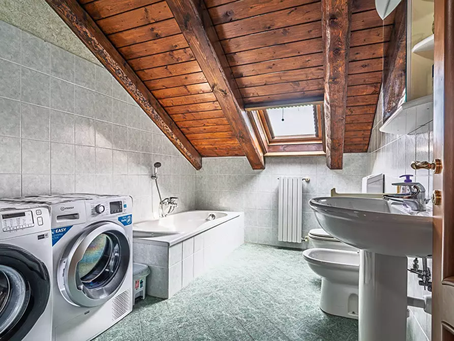 Immagine 29 di Appartamento in vendita  in Via Carlo Alberto dalla Chiesa 7 a Almese