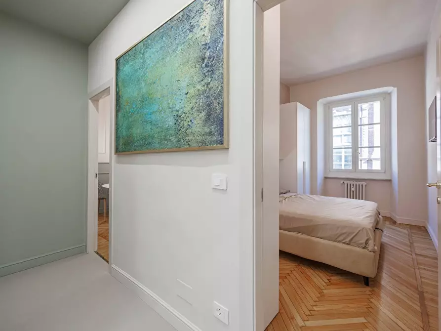 Immagine 10 di Appartamento in affitto  in Via Maria Vittoria a Torino