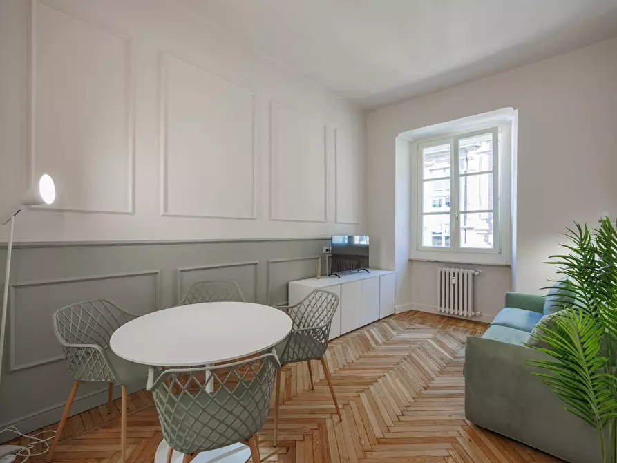 Immagine 5 di Appartamento in affitto  in Via Maria Vittoria a Torino