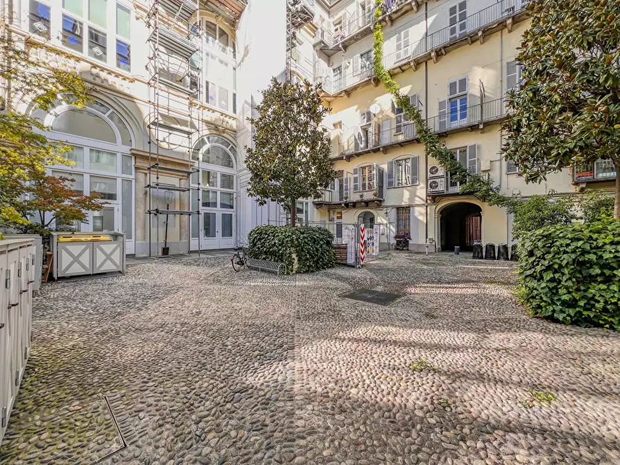 Immagine 19 di Appartamento in affitto  in Via Maria Vittoria a Torino