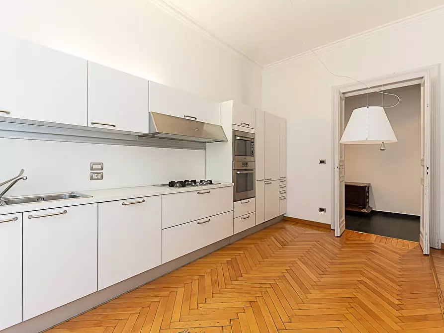 Immagine 7 di Appartamento in vendita  in Corso Palestro 13 a Torino