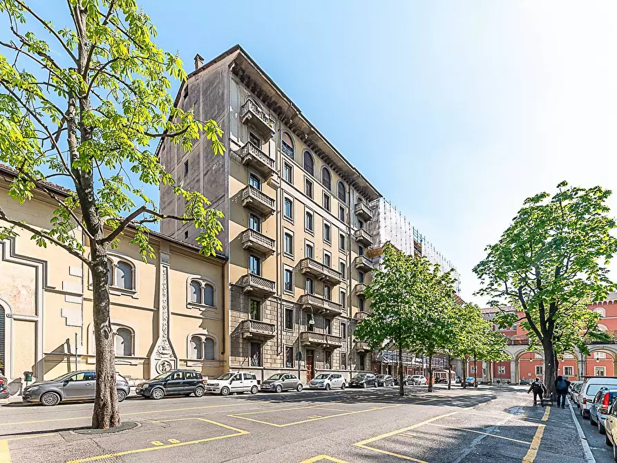 Immagine 25 di Appartamento in vendita  in Corso Palestro 13 a Torino