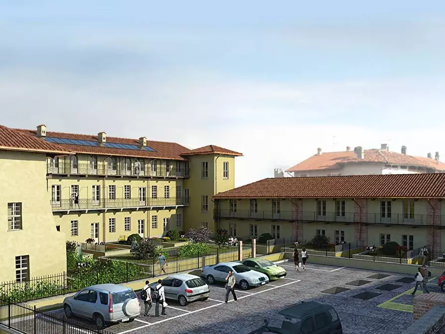 Immagine 5 di Palazzo in vendita  in Via Donalisio 5 a Mathi