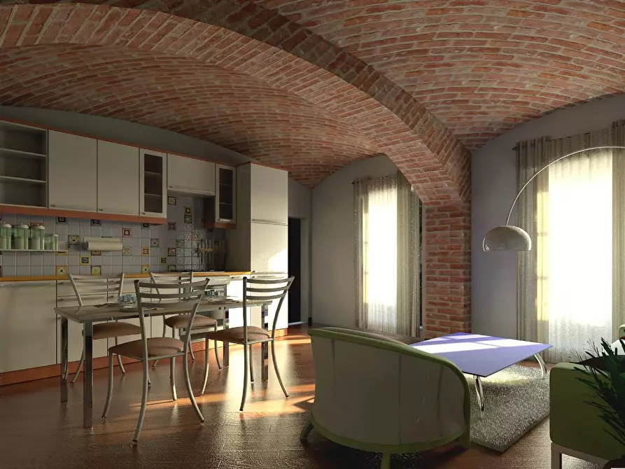 Immagine 6 di Palazzo in vendita  in Via Donalisio 5 a Mathi