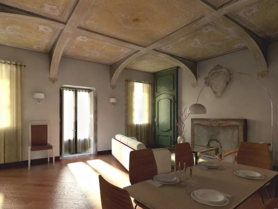 Immagine 8 di Palazzo in vendita  in Via Donalisio 5 a Mathi