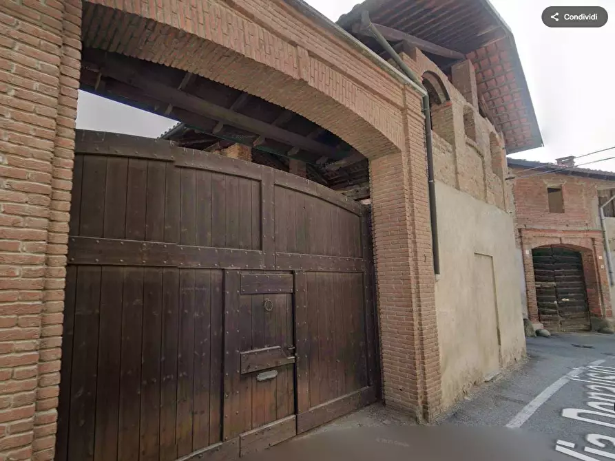 Immagine 10 di Palazzo in vendita  in Via Donalisio 5 a Mathi